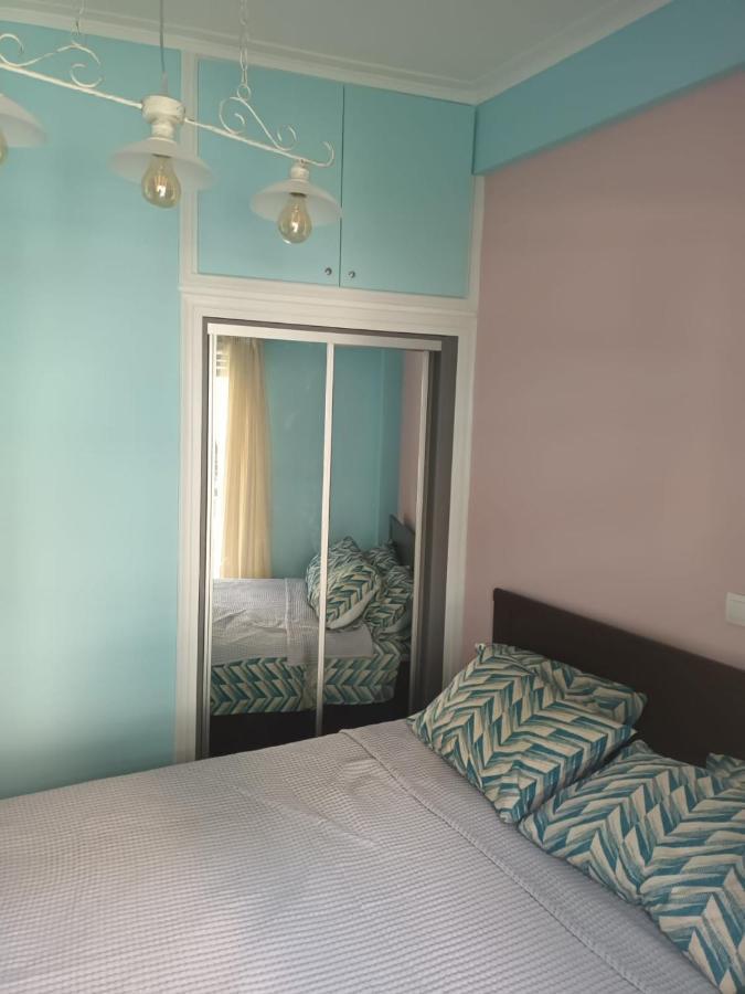 Evangelli Apartment- An Oasis Inside The Center Of Athens Atenas Exterior foto