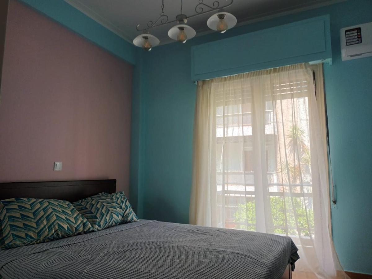 Evangelli Apartment- An Oasis Inside The Center Of Athens Atenas Exterior foto