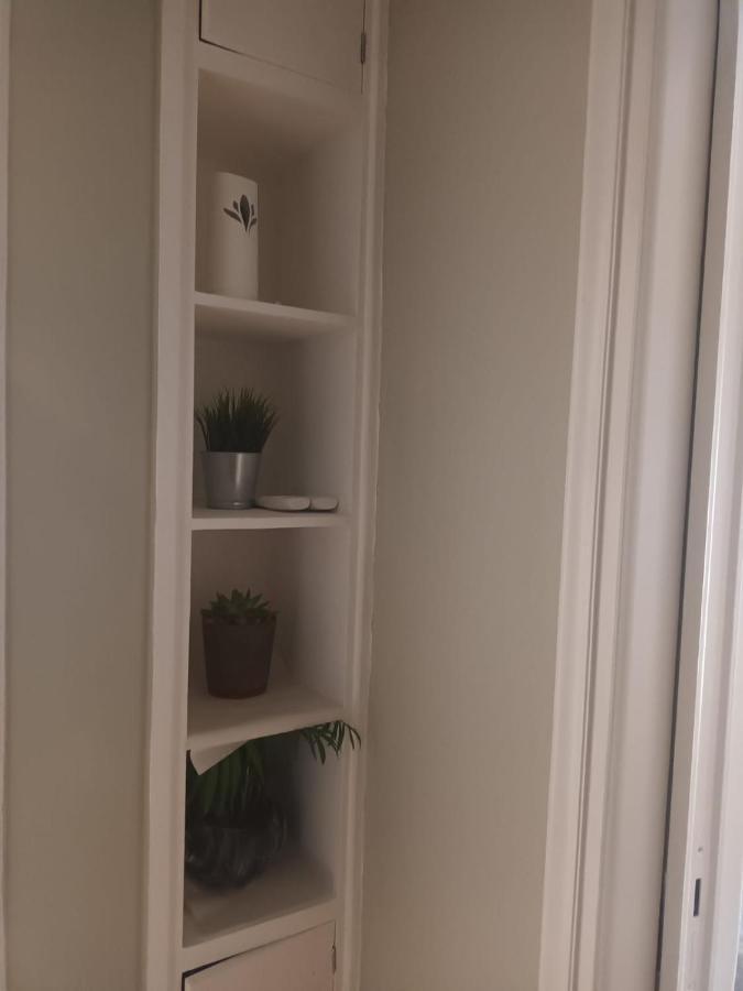 Evangelli Apartment- An Oasis Inside The Center Of Athens Atenas Exterior foto