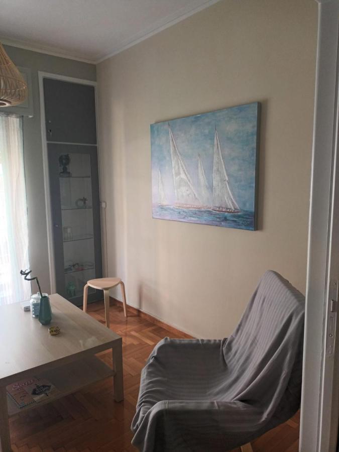 Evangelli Apartment- An Oasis Inside The Center Of Athens Atenas Exterior foto