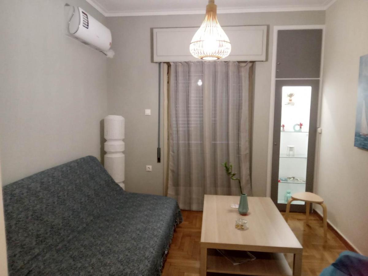 Evangelli Apartment- An Oasis Inside The Center Of Athens Atenas Exterior foto